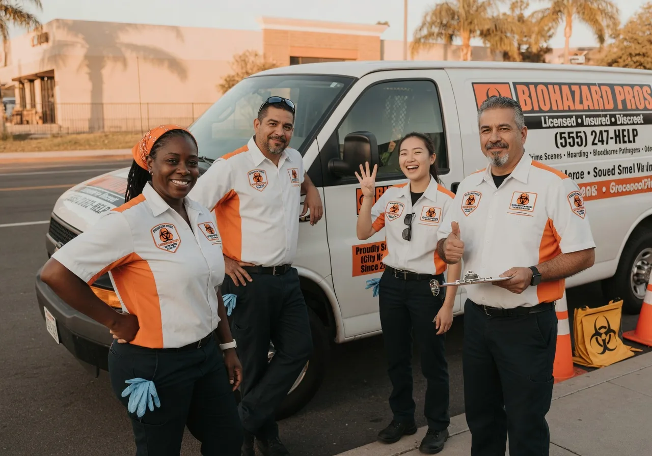 Biohazard Cleanup company in Cedar, MI